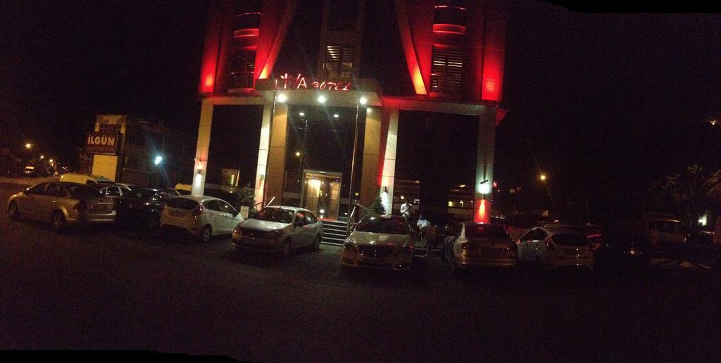 My Liva Hotel Kayseri Eksteriør bilde