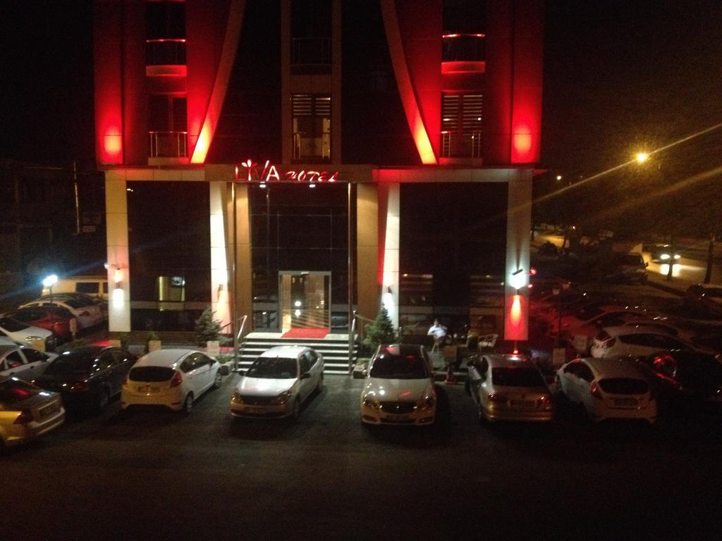 My Liva Hotel Kayseri Eksteriør bilde