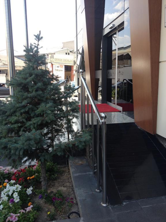 My Liva Hotel Kayseri Eksteriør bilde