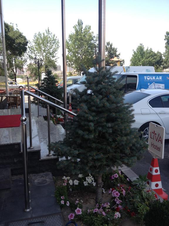 My Liva Hotel Kayseri Eksteriør bilde