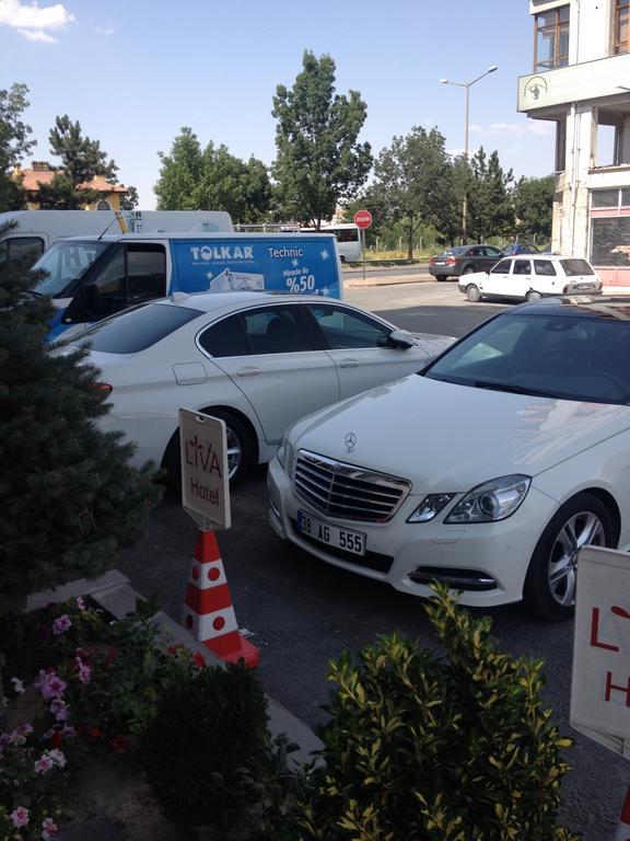 My Liva Hotel Kayseri Eksteriør bilde