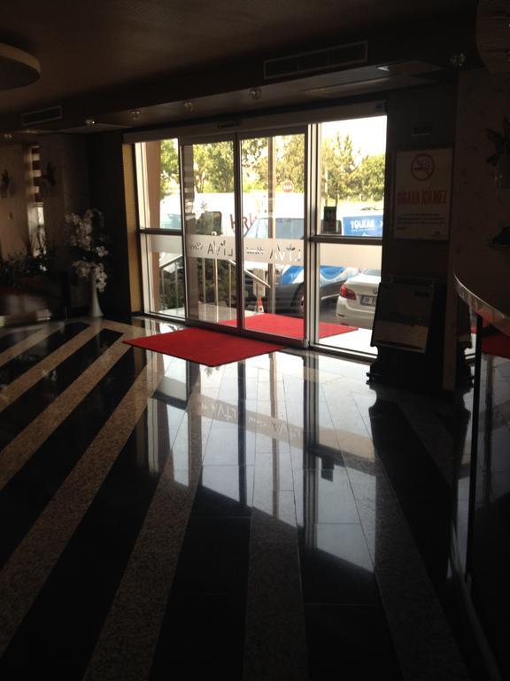 My Liva Hotel Kayseri Eksteriør bilde