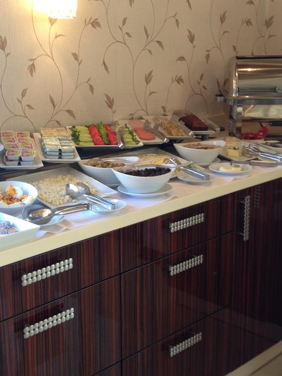 My Liva Hotel Kayseri Eksteriør bilde