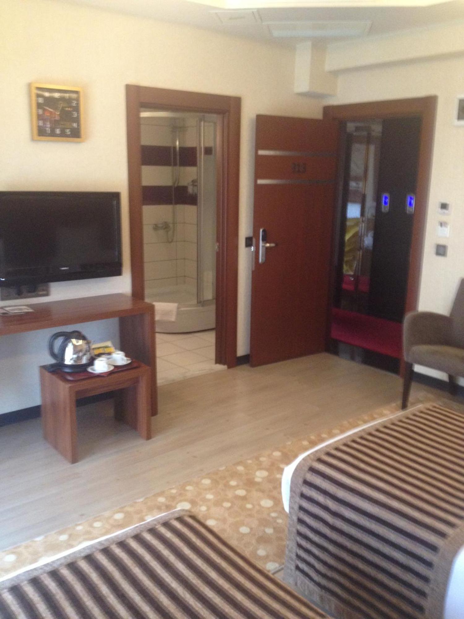 My Liva Hotel Kayseri Rom bilde