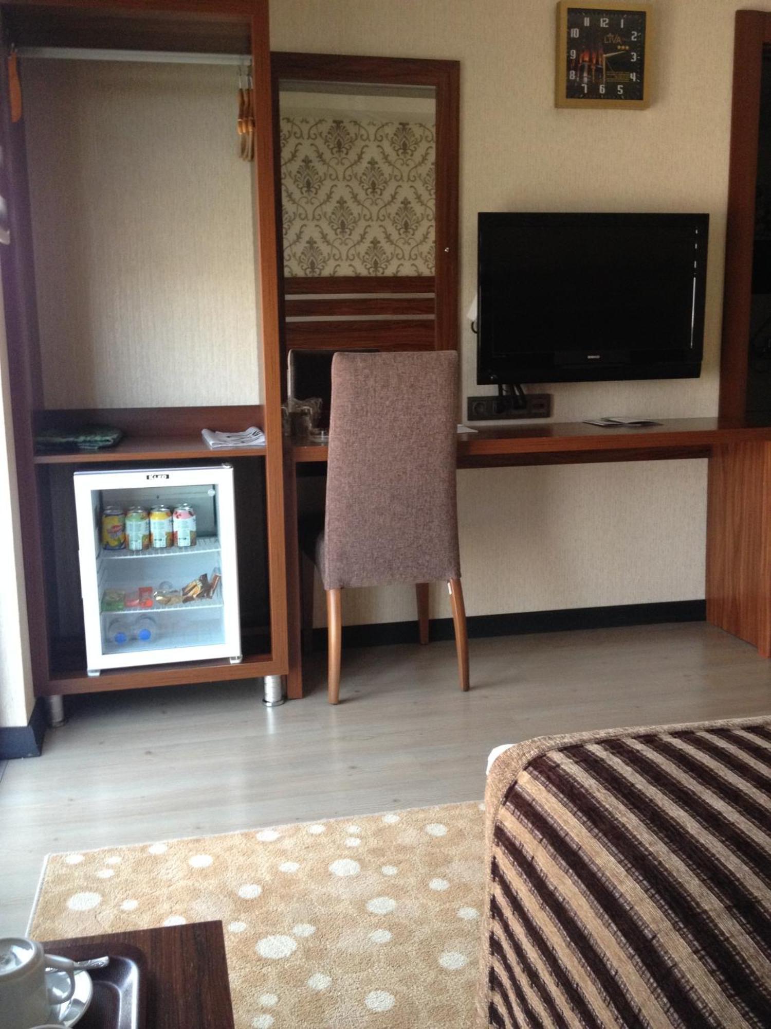 My Liva Hotel Kayseri Rom bilde