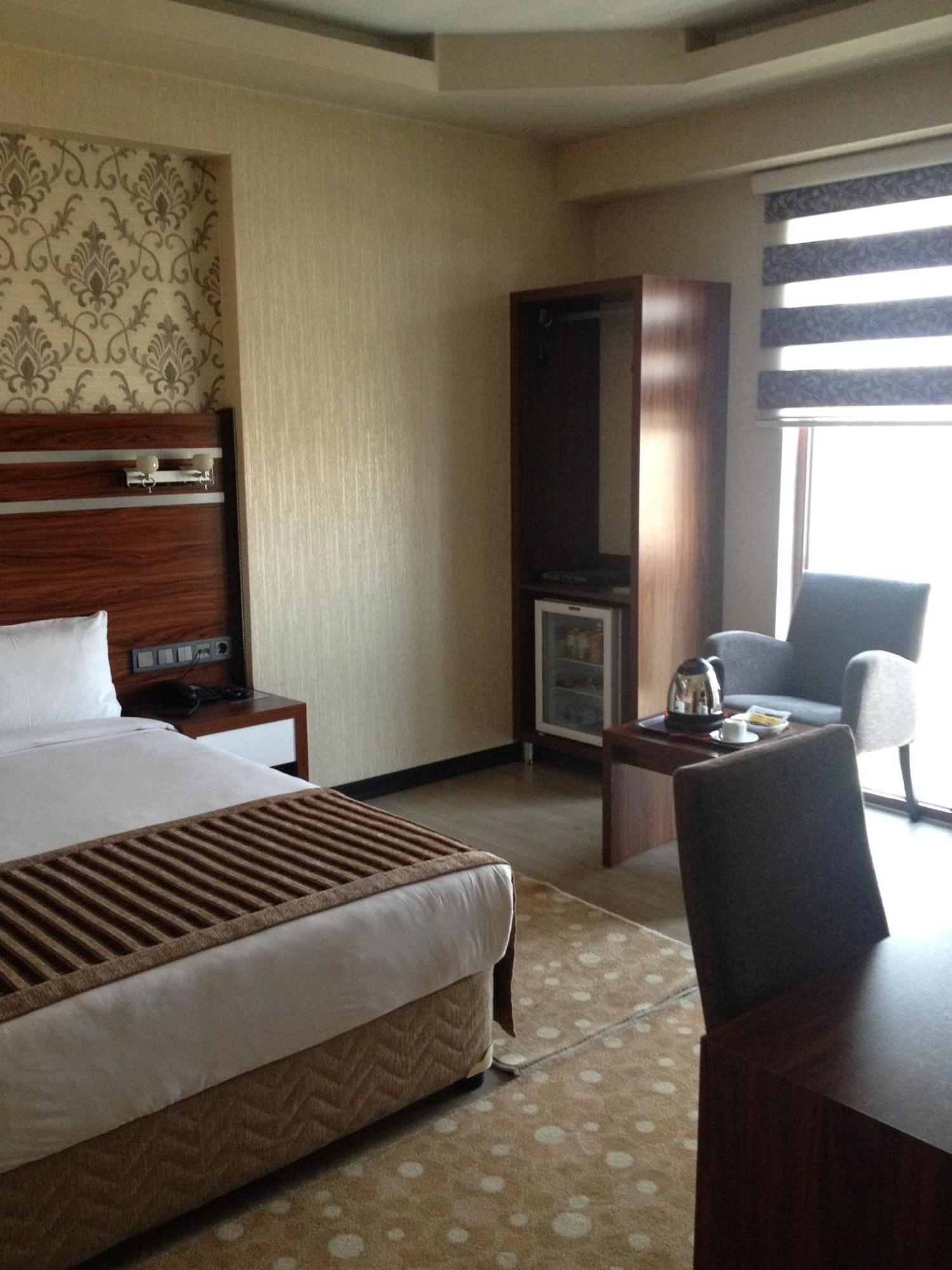 My Liva Hotel Kayseri Rom bilde