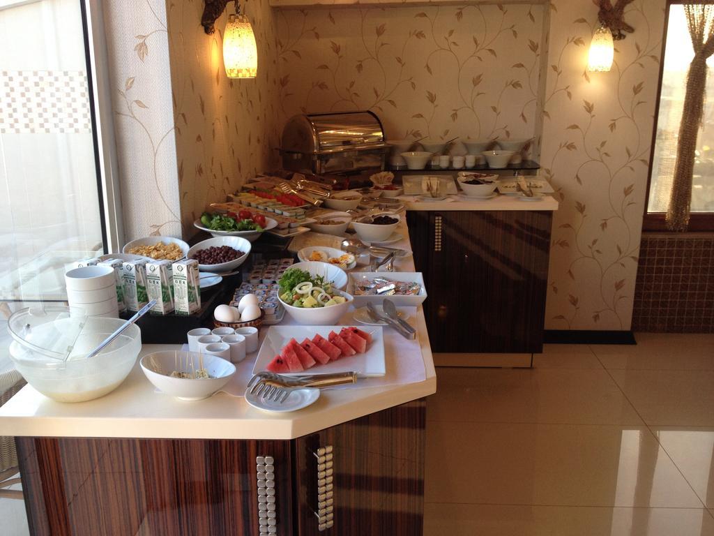My Liva Hotel Kayseri Eksteriør bilde