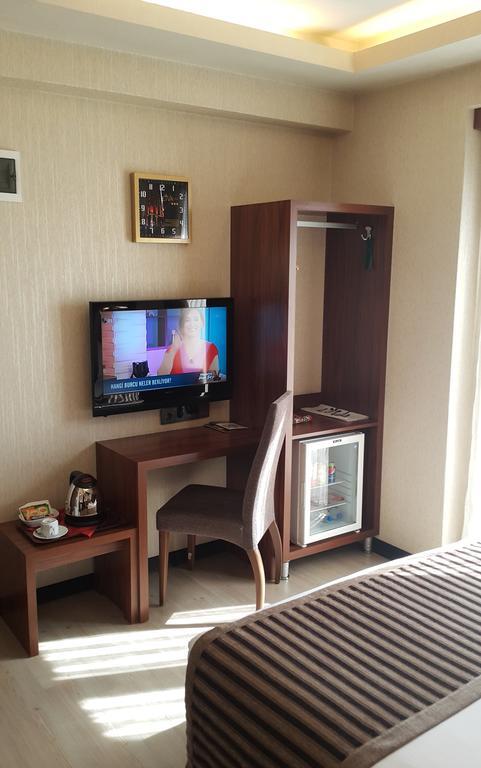 My Liva Hotel Kayseri Eksteriør bilde
