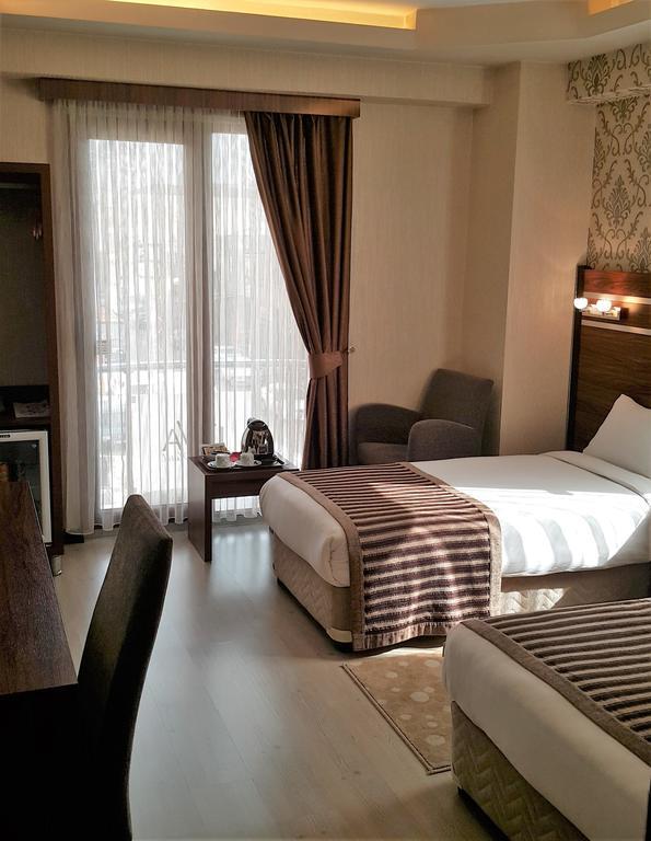 My Liva Hotel Kayseri Eksteriør bilde