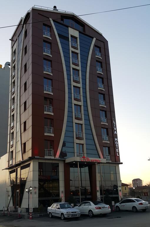 My Liva Hotel Kayseri Eksteriør bilde