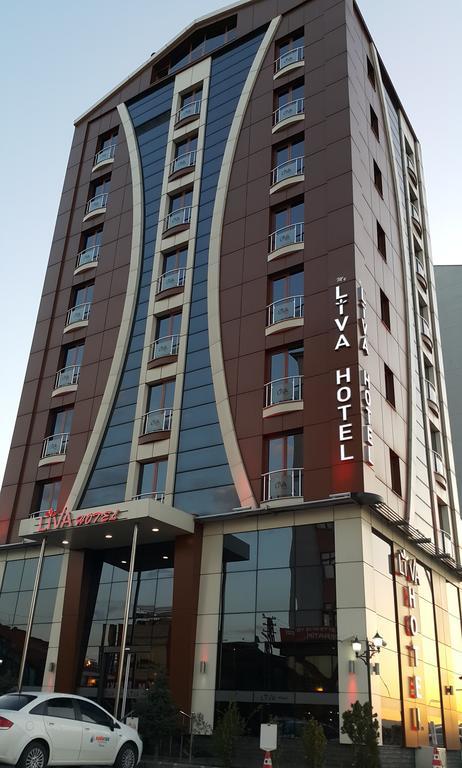 My Liva Hotel Kayseri Eksteriør bilde