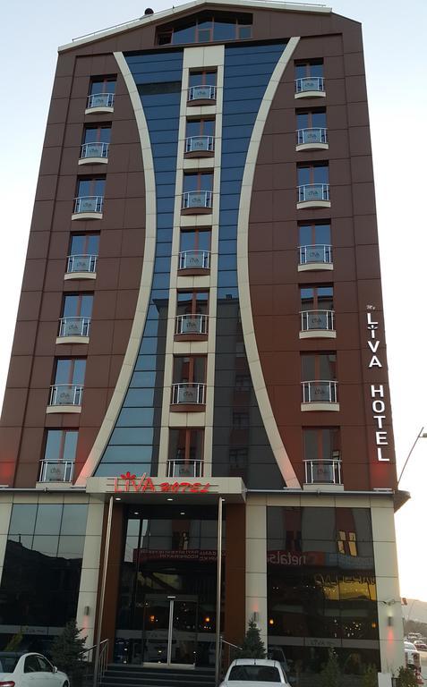 My Liva Hotel Kayseri Eksteriør bilde