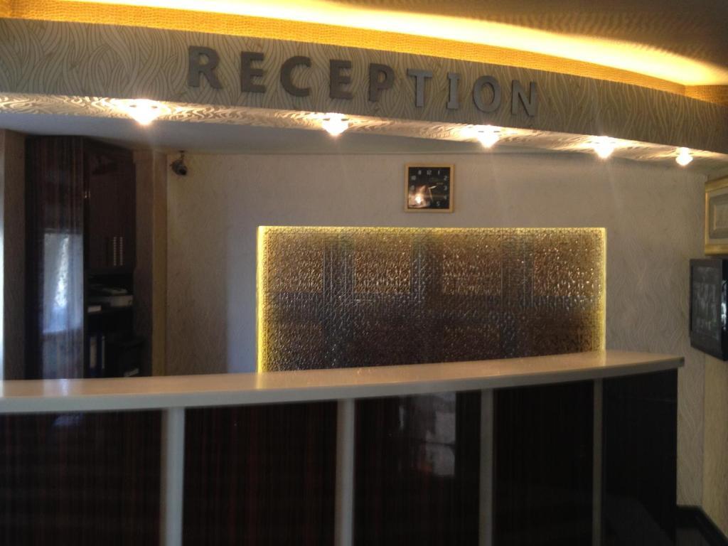 My Liva Hotel Kayseri Eksteriør bilde