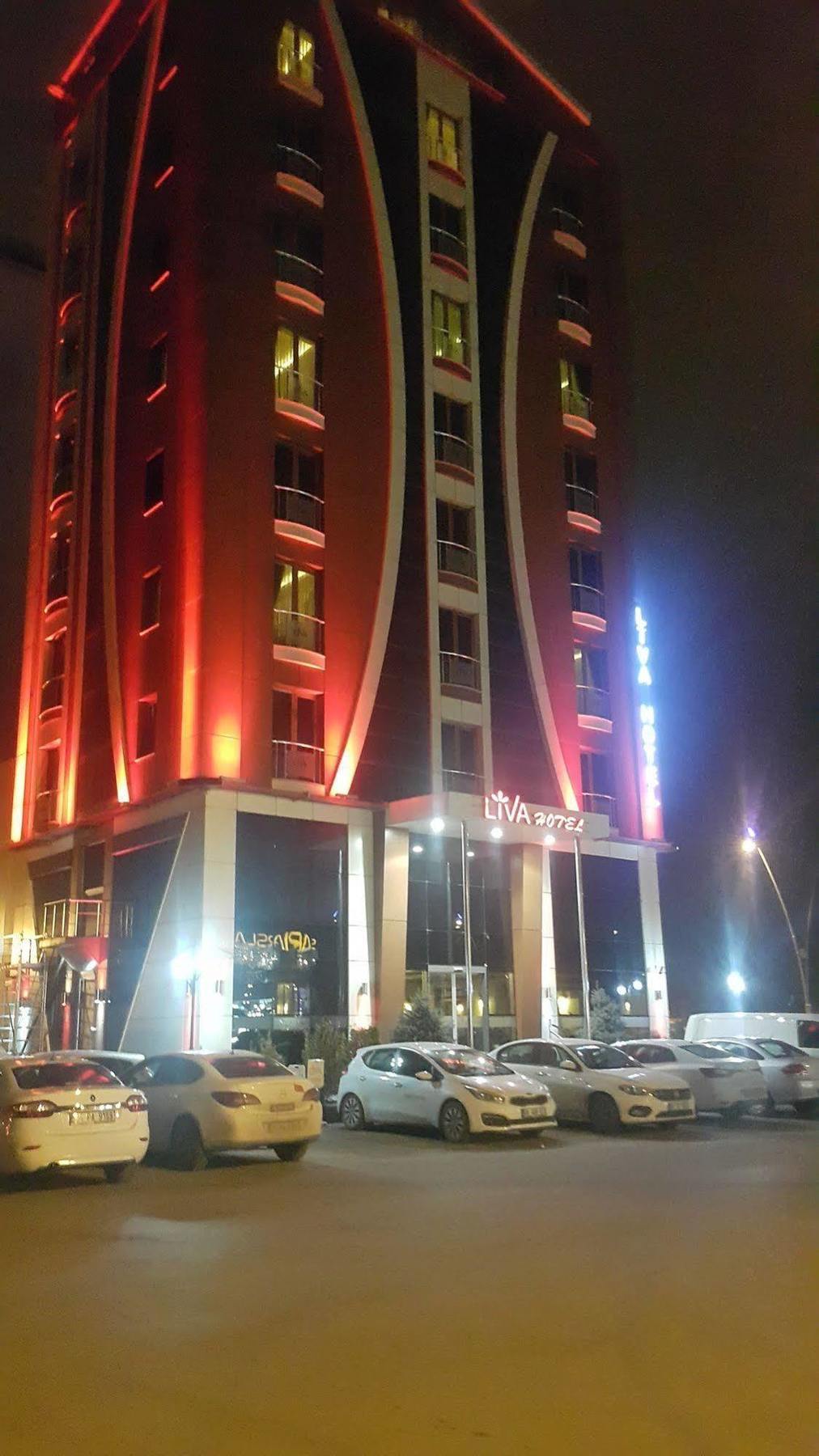 My Liva Hotel Kayseri Eksteriør bilde