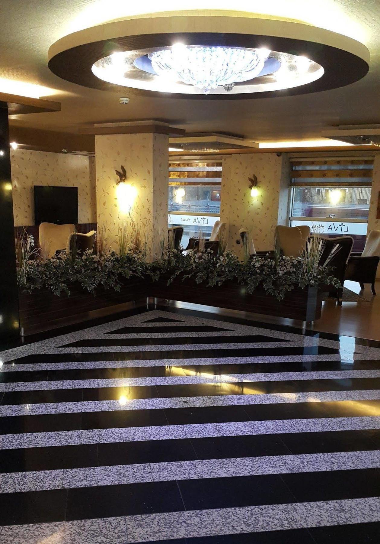 My Liva Hotel Kayseri Eksteriør bilde