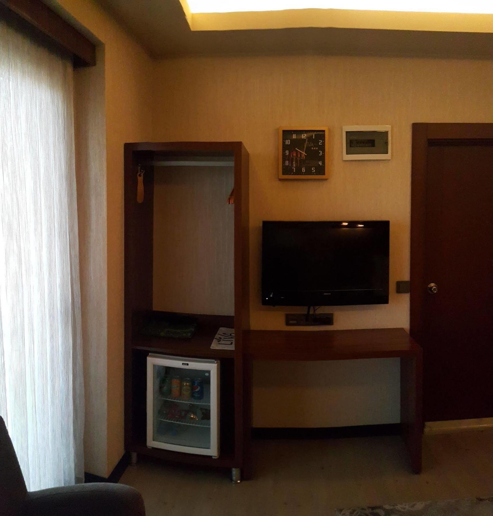 My Liva Hotel Kayseri Eksteriør bilde
