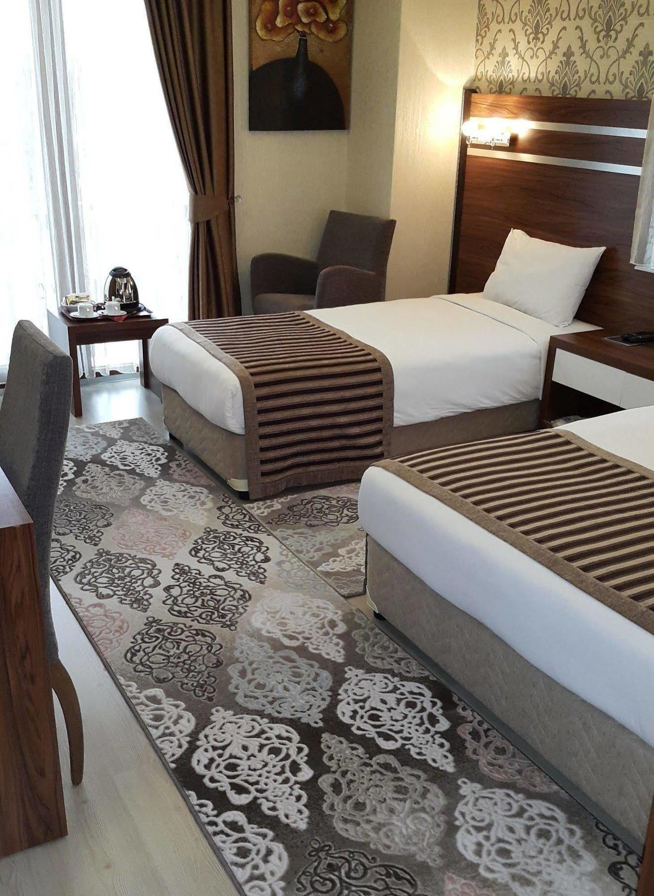 My Liva Hotel Kayseri Eksteriør bilde