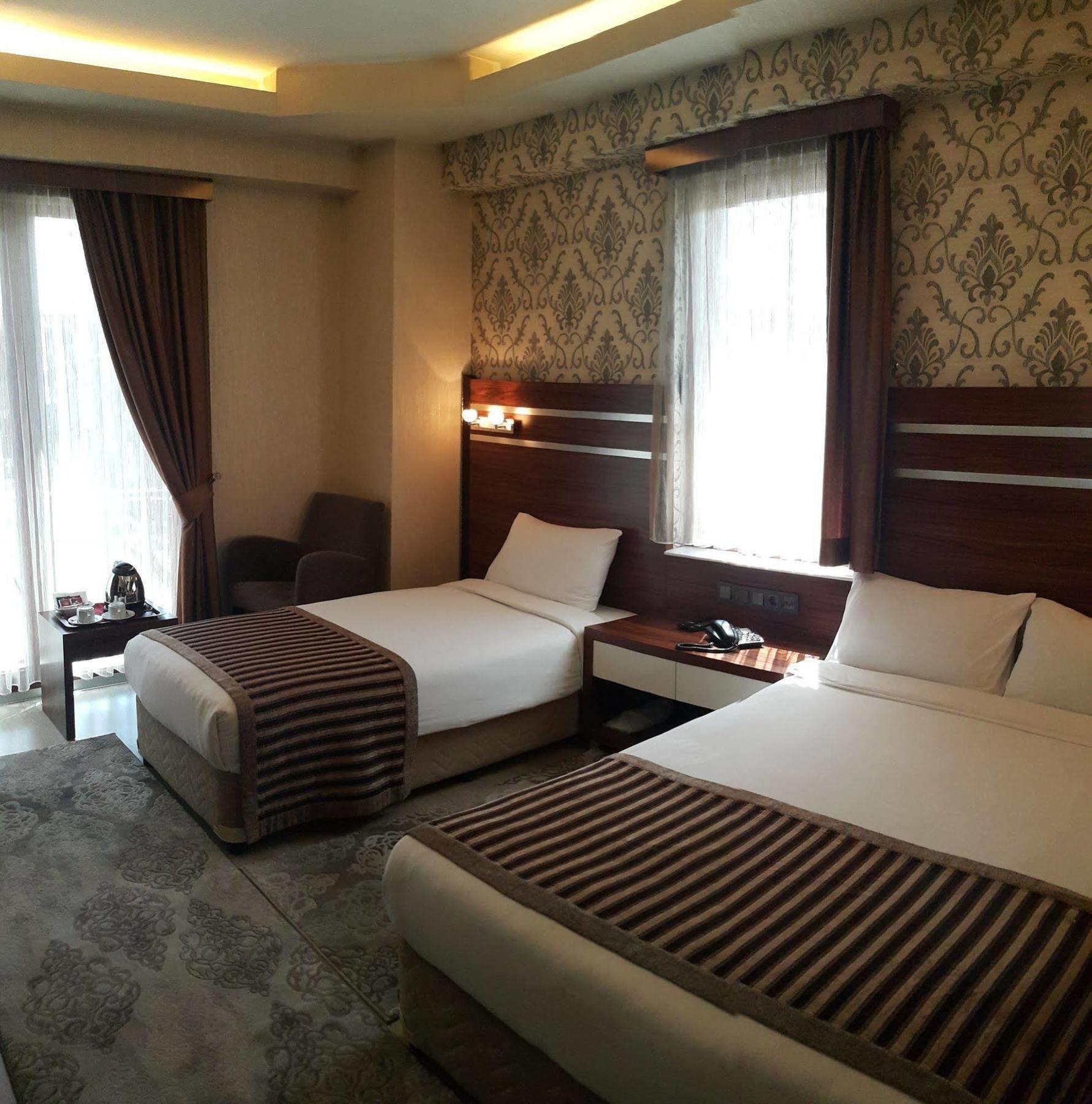 My Liva Hotel Kayseri Eksteriør bilde