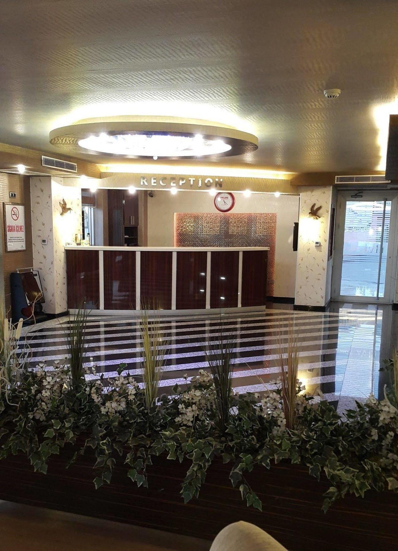 My Liva Hotel Kayseri Eksteriør bilde