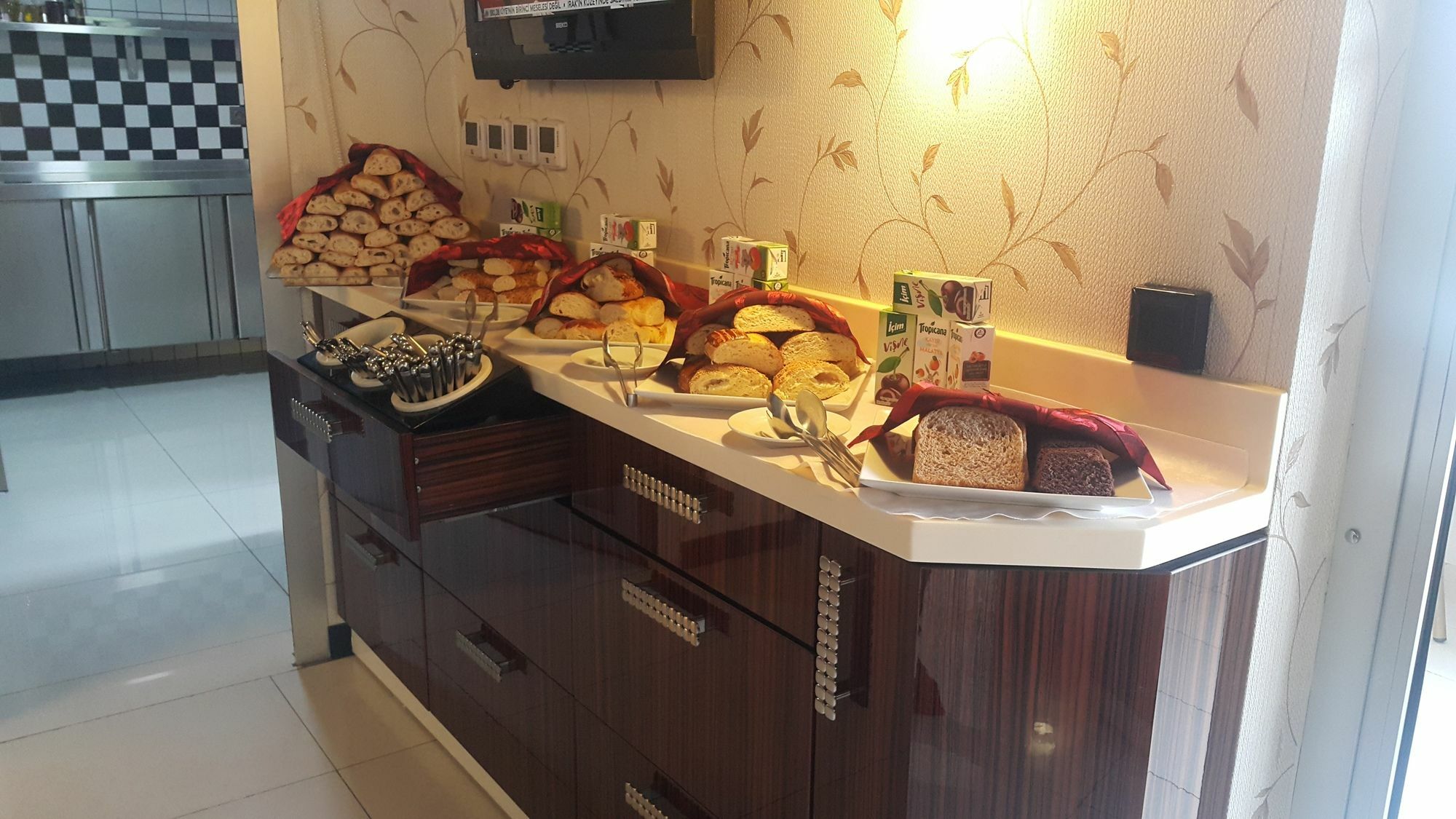 My Liva Hotel Kayseri Eksteriør bilde